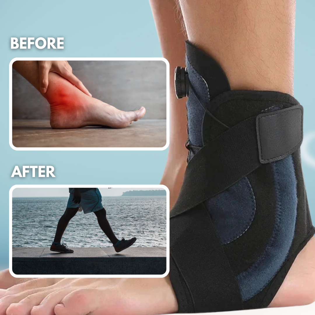 WeRelieve™ Adjustable Ankle Support