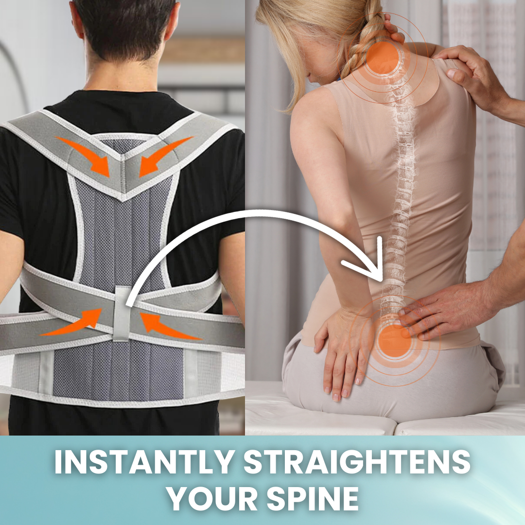 Coluna Posture Corrector