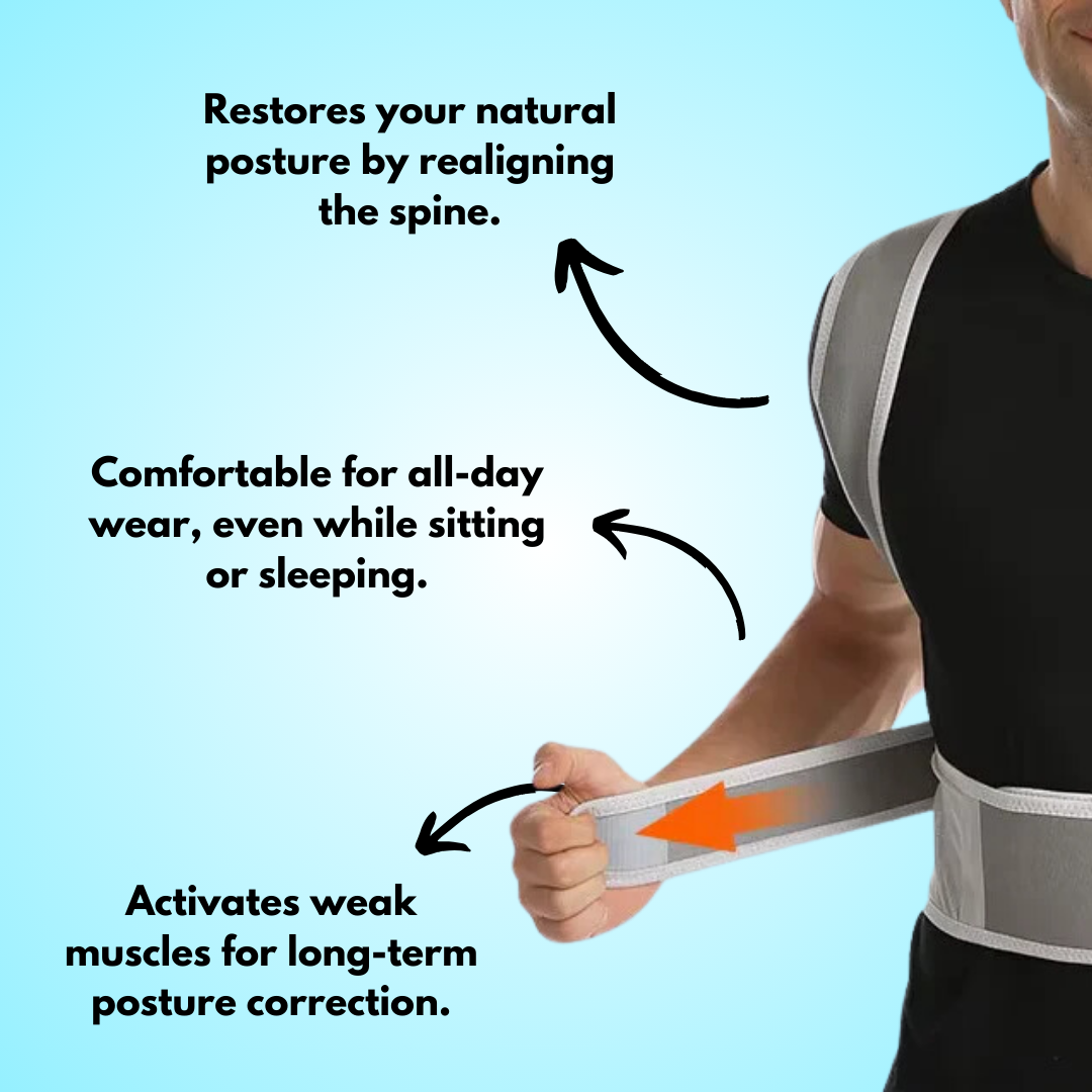 Coluna Posture Corrector