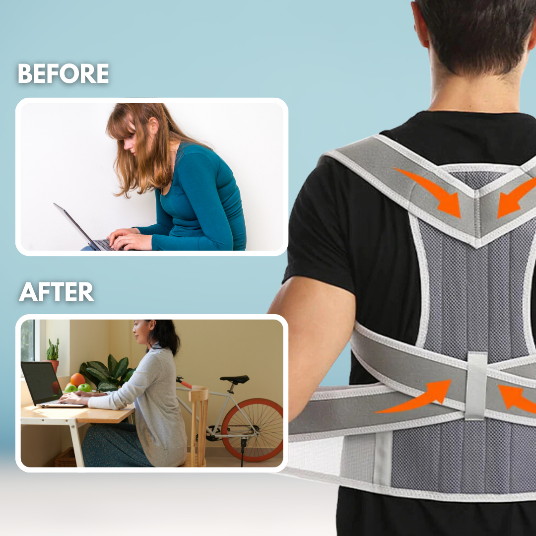 Coluna Posture Corrector