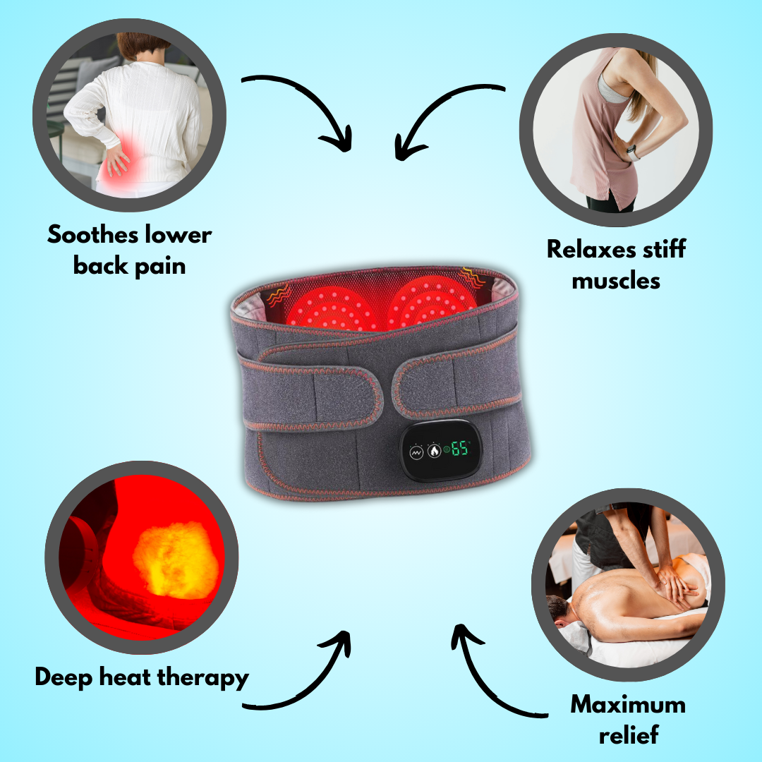 WeRelieve™ Waist massager