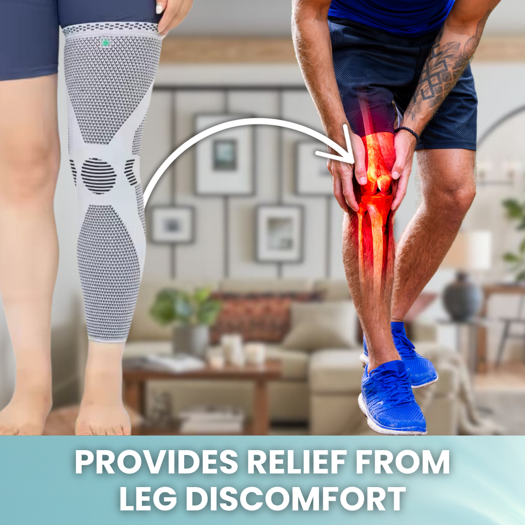 We Relieve™ Leg Support Sleeve