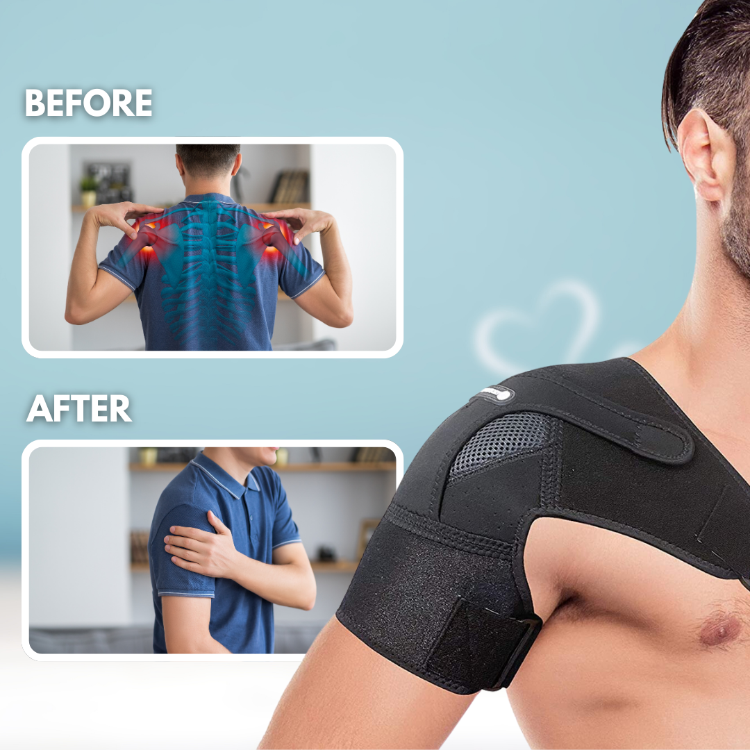 Compression Shoulder Brace