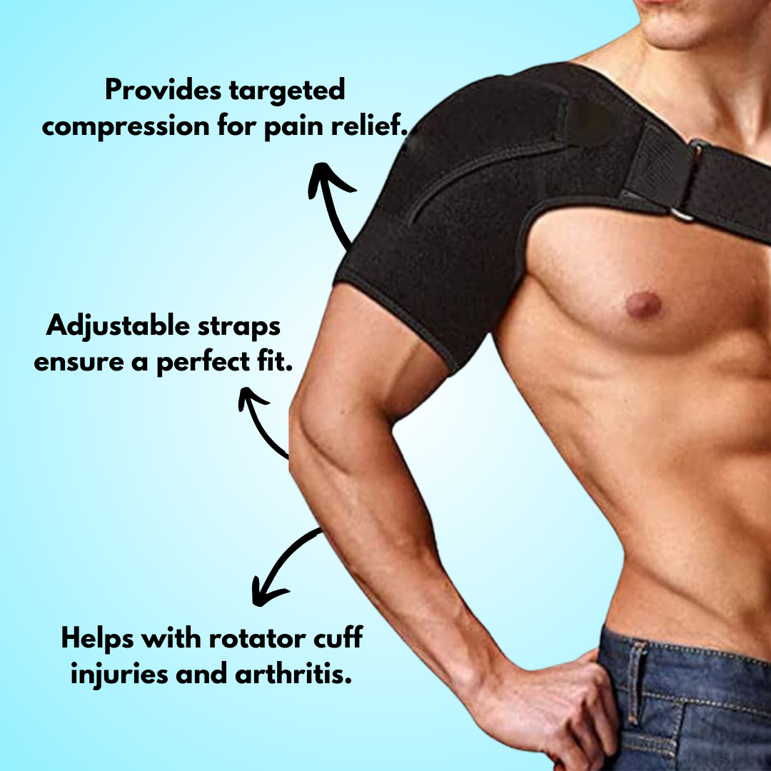 Compression Shoulder Brace