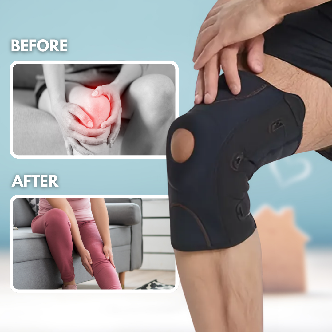 WeRelieve™ Adjustable Knee Pad