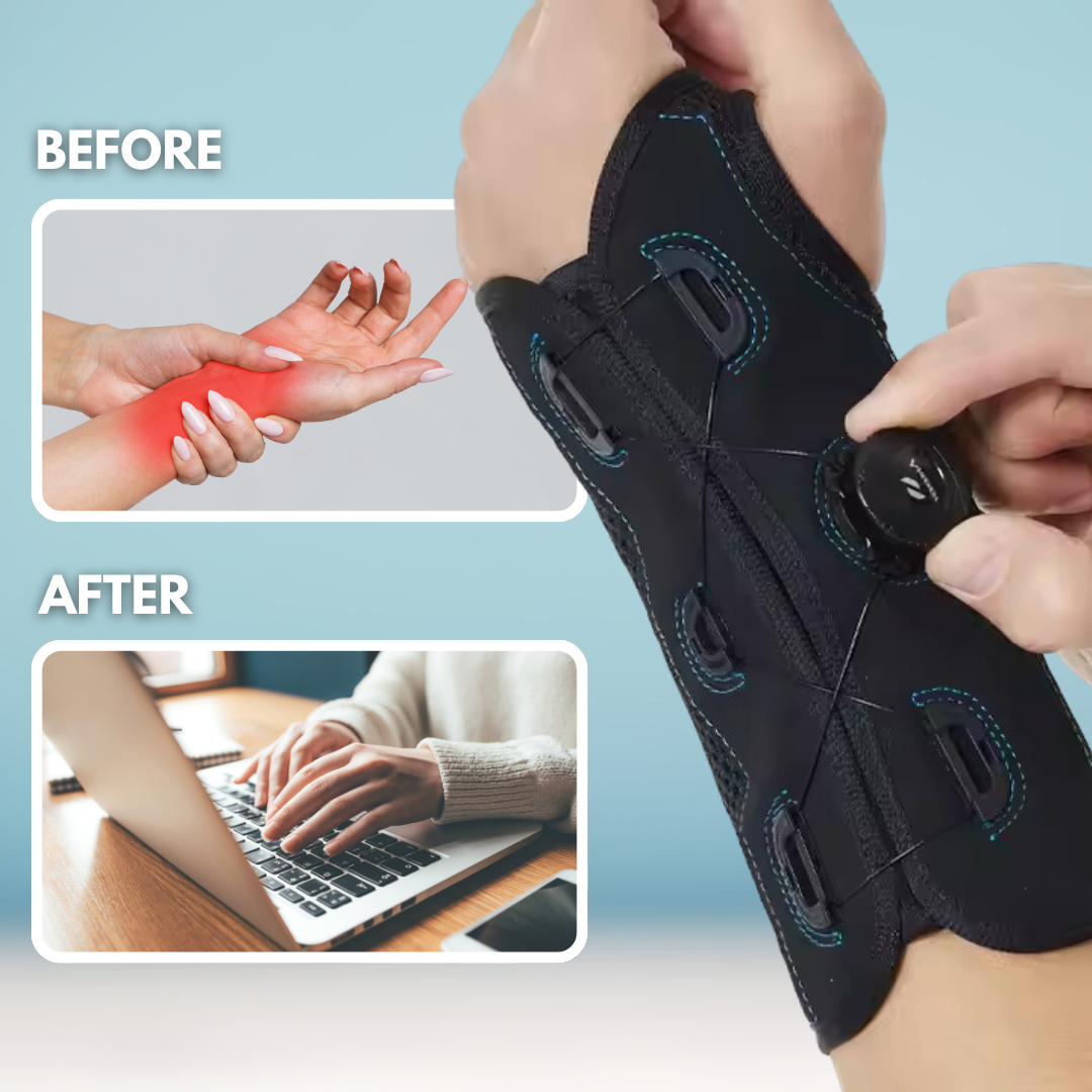 WeRelieve™ Adjustable Wrist Brace