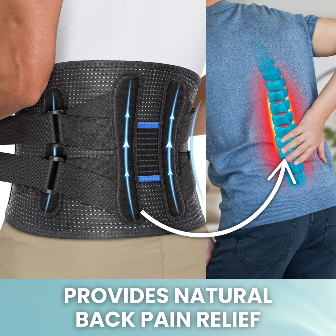 WeRelieve™ Back Support