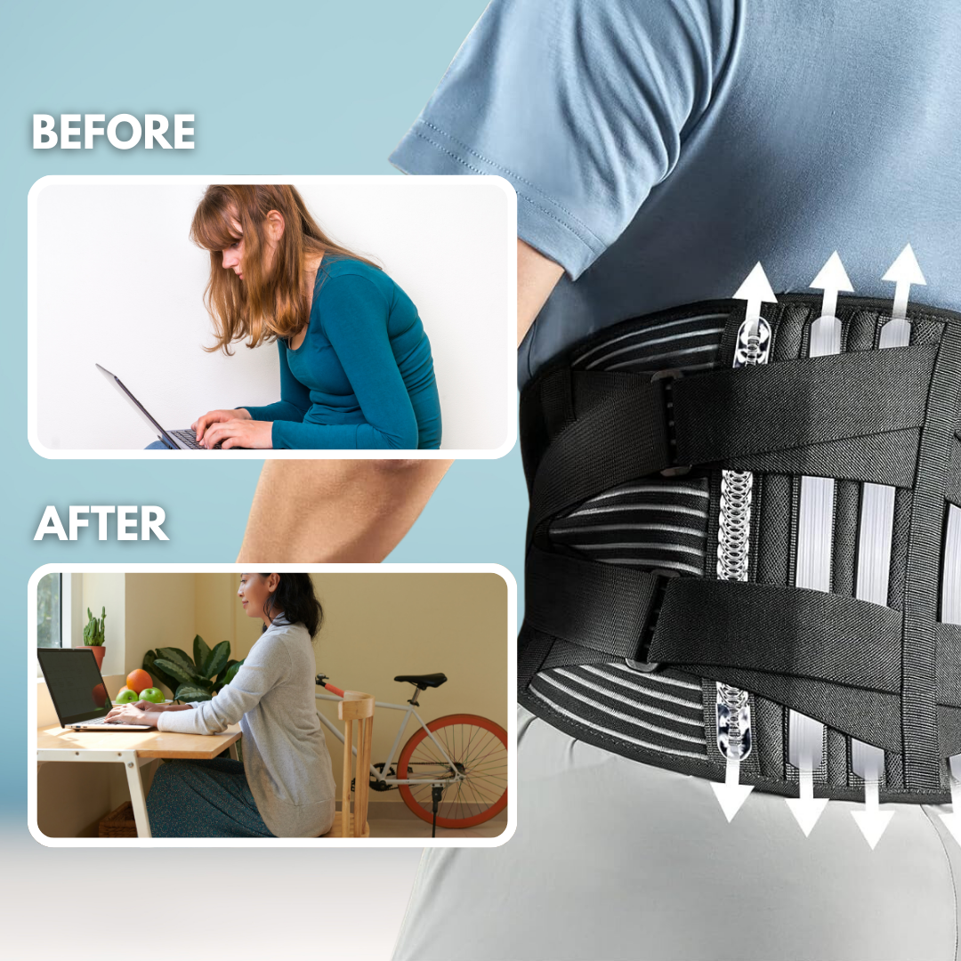 WeRelieve™ Back Support