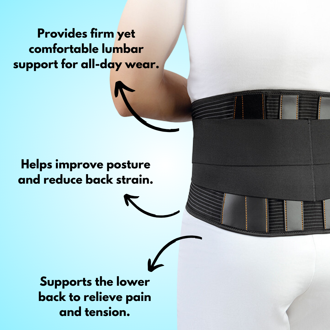 WeRelieve™ Back Support