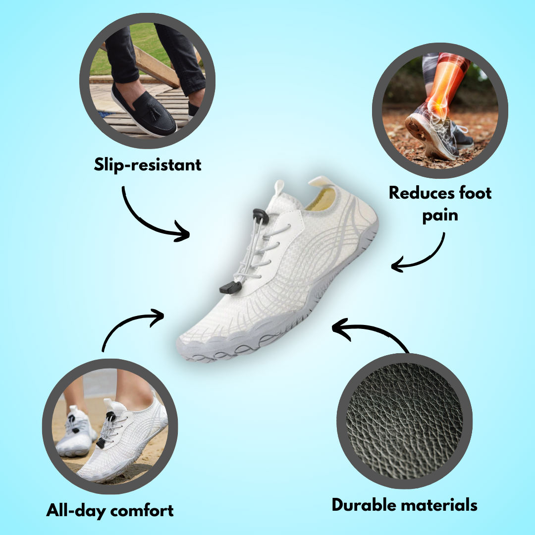 WeRelieve™ Barefoot Shoes (Unisex)