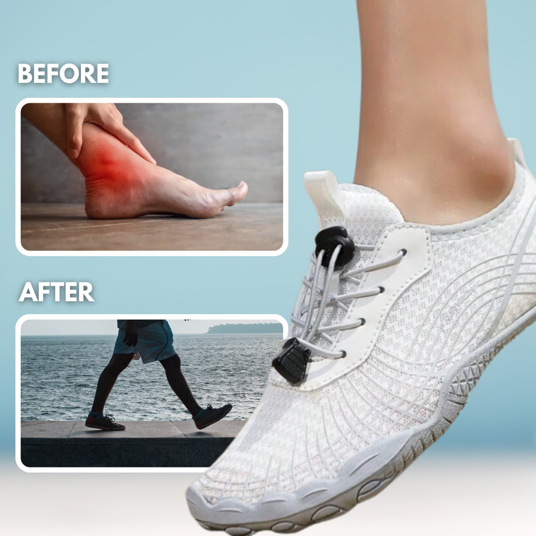 WeRelieve™ Barefoot Shoes (Unisex)