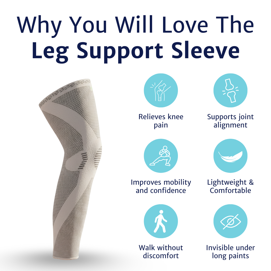 LegFlex™ Compression Sleeve