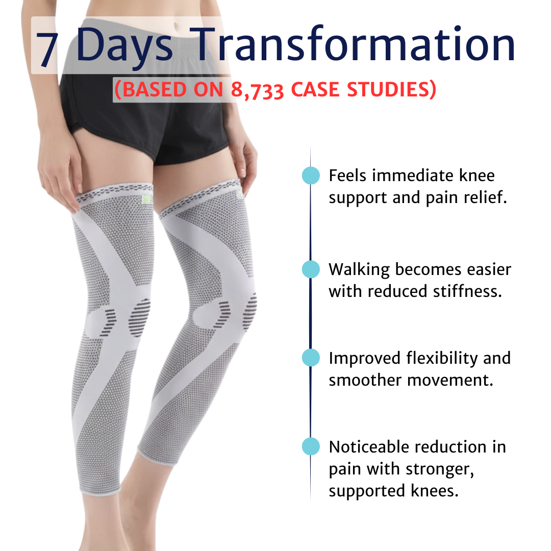 LegFlex™ Compression Sleeve