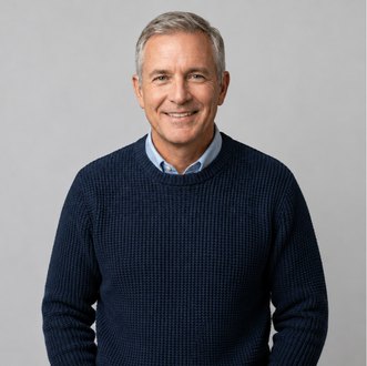 Portrait used in the audiologist testimonial