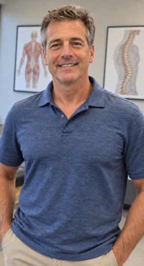 Portrait used in the physical therapist testimonial
