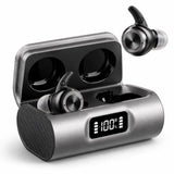 QuietFit in-ear hearing aids with open digital charging case