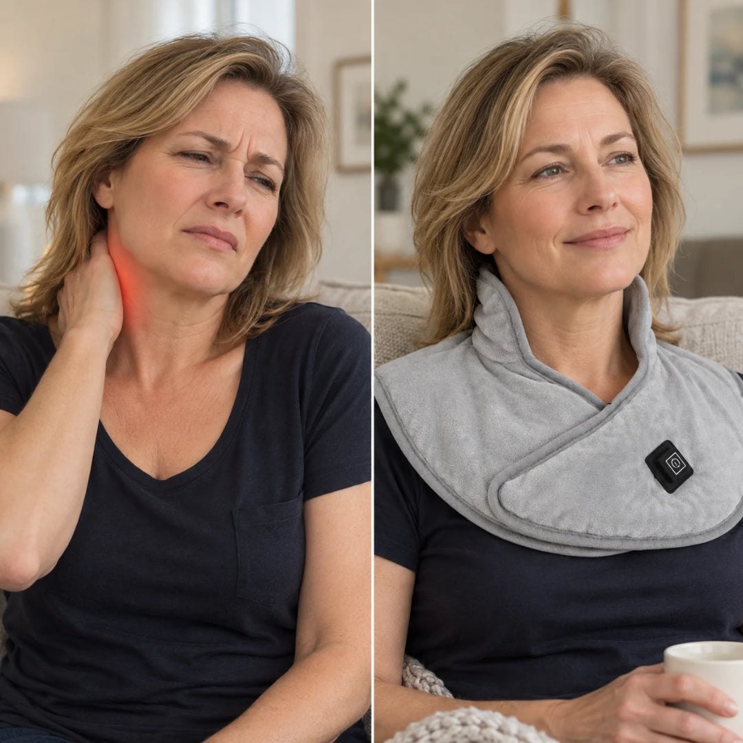 ThermaWrap Go comfort comparison illustration