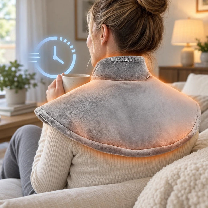 ThermaWrap Pro automatic timer illustration
